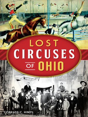Lost Circuses of Ohio - ebook
